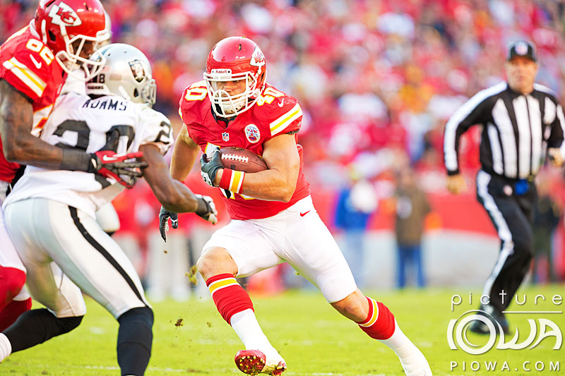 Chiefs vs Raiders 2012.10.28