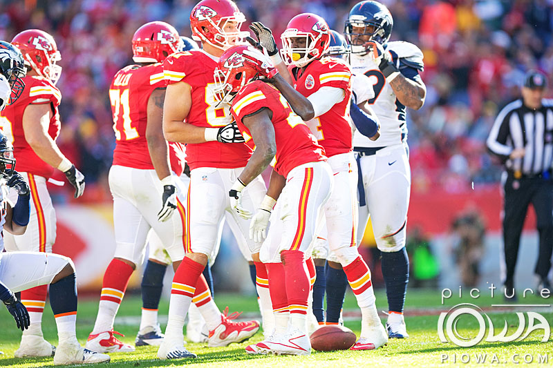 Chiefs vs Broncos 2012.11.25