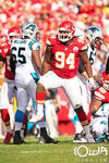 Chiefs vs Panthers 2012.12.02