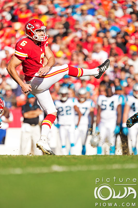 Chiefs vs Panthers 2012.12.02