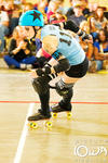 Mid Iowa Rollers vs Old Capitol City Roller Girls