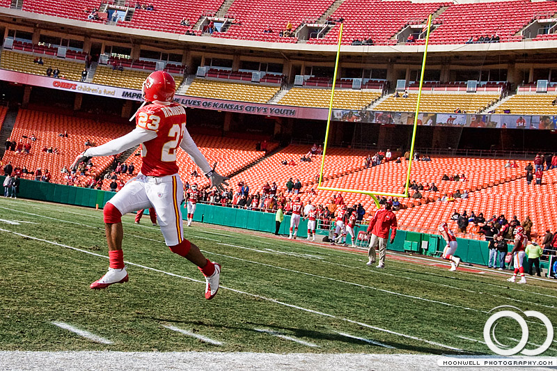 Chiefs vs Browns 100