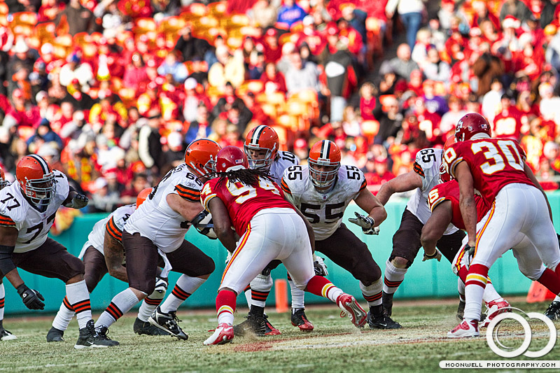 Chiefs vs Browns 457