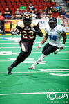 Barnstormers vs Titans