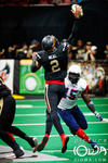 Barnstormers vs Storm