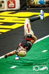 Barnstormers vs Gladiators