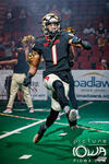 Barnstormers vs Blizzard