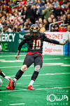 Barnstormers vs Blizzard