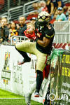 Barnstormers vs Storm