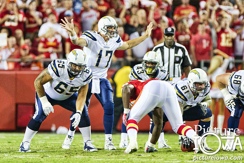 Chiefs vs Chargers 101